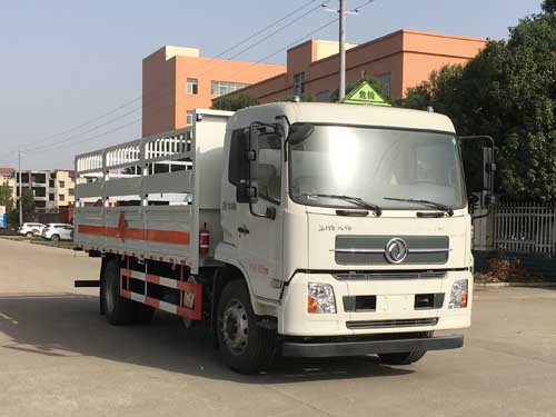 楚勝牌CSC5180TQPD6型氣瓶運(yùn)輸車
