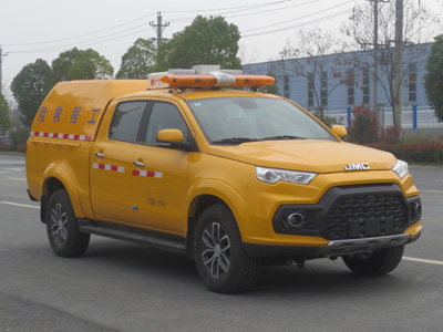 江西五十鈴皮卡救險(xiǎn)車