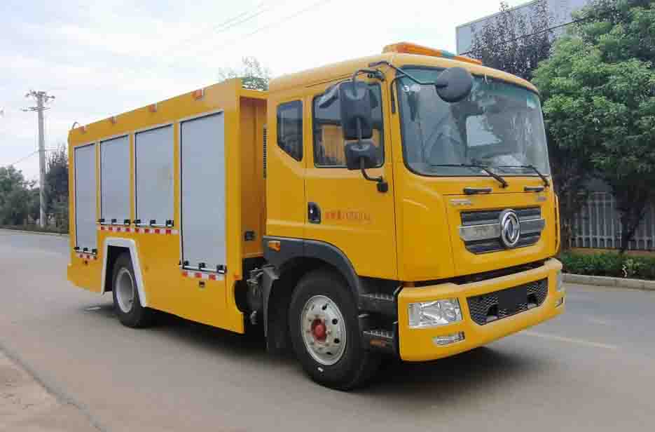 東風(fēng)D9大流量排水搶險(xiǎn)車大流量排水搶險(xiǎn)車