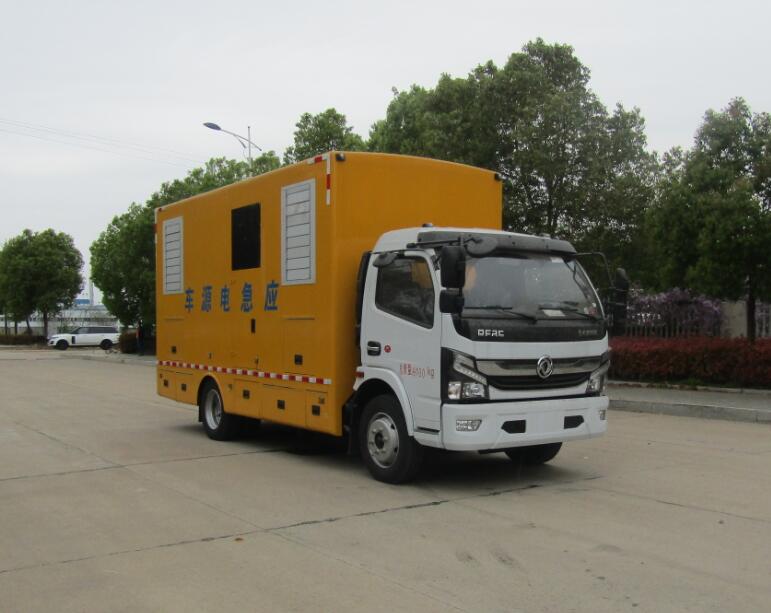 東風(fēng)凱普特電源車(chē)
