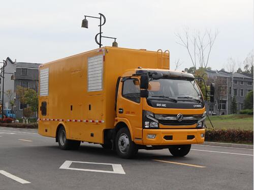 東風(fēng)福瑞卡電源車(chē)