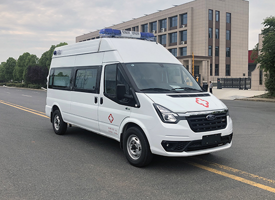 江鈴福特救護(hù)車(chē)