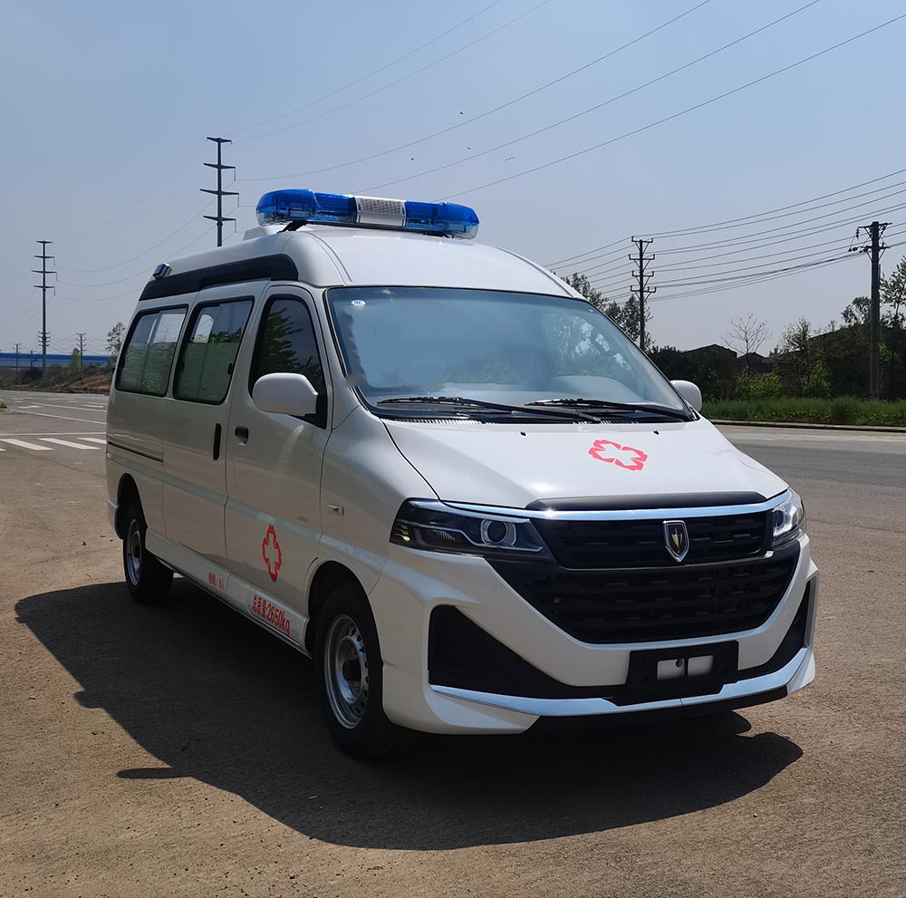 金杯轉(zhuǎn)運(yùn)型救護(hù)車(chē)