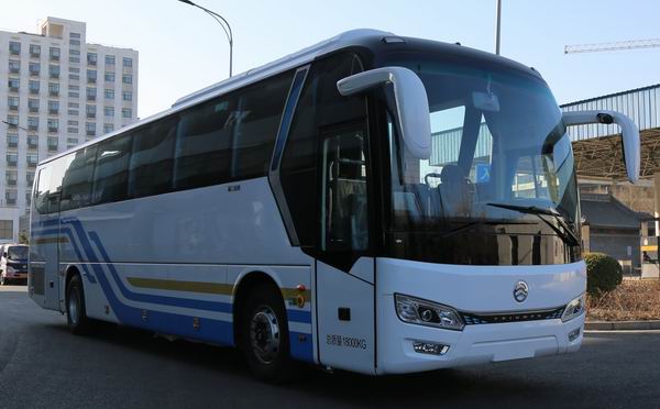 廈門金龍移動體檢醫(yī)療車