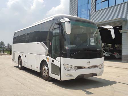 金龍大巴實驗室檢測醫(yī)療車