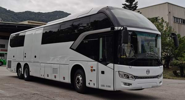 金龍大巴采血體檢醫(yī)療車