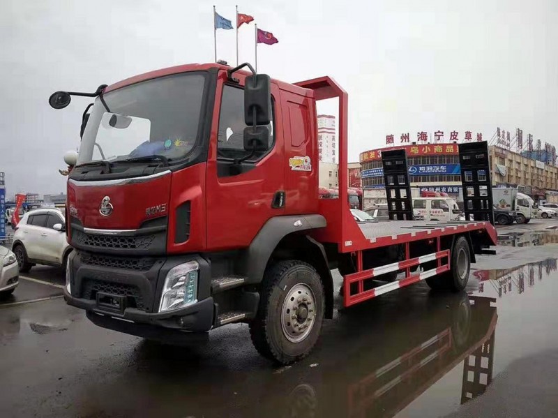 挖機(jī)平板運輸車增壓器保養(yǎng)小妙招超實用！