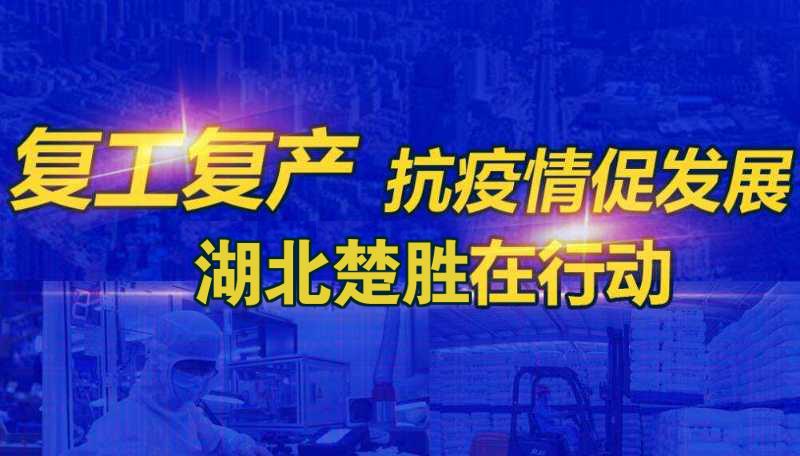 嚴防疫情、有序復(fù)工 湖北楚勝成為隨州首批復(fù)產(chǎn)企業(yè)之一