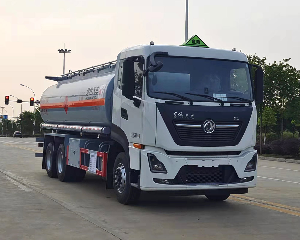 楚勝牌CSC5260GYYD6型運(yùn)油車
