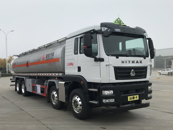 楚勝牌CSC5320GYYZK6型運油車