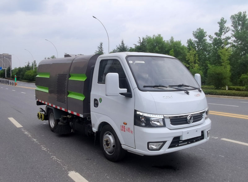 楚勝牌CSC5045TXS6型洗掃車