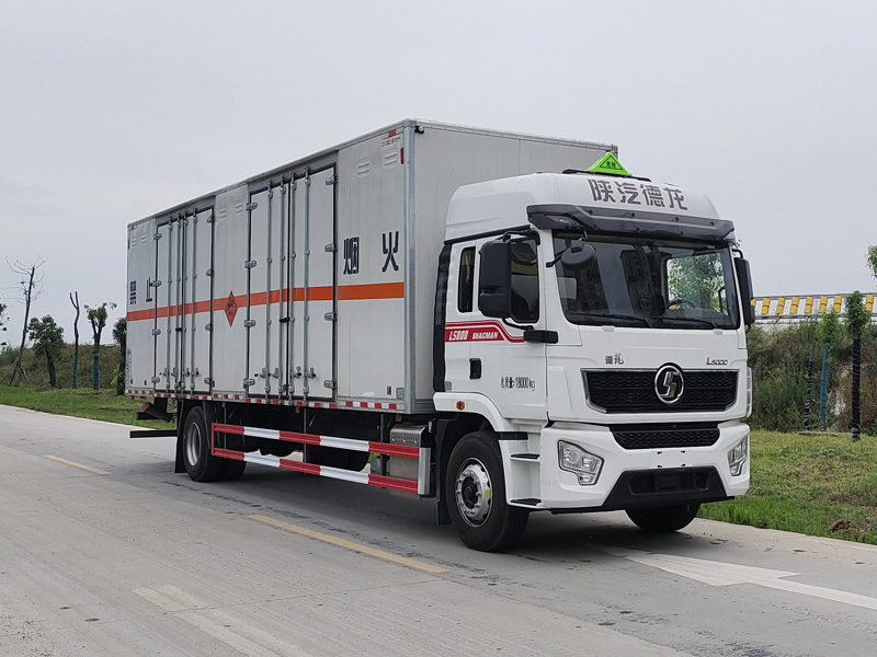 楚勝牌CSC5188XQYS6型爆破器材運輸車