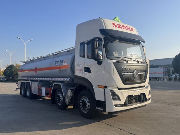 楚勝牌CSC5320GRYD6型易燃液體罐式運輸車
